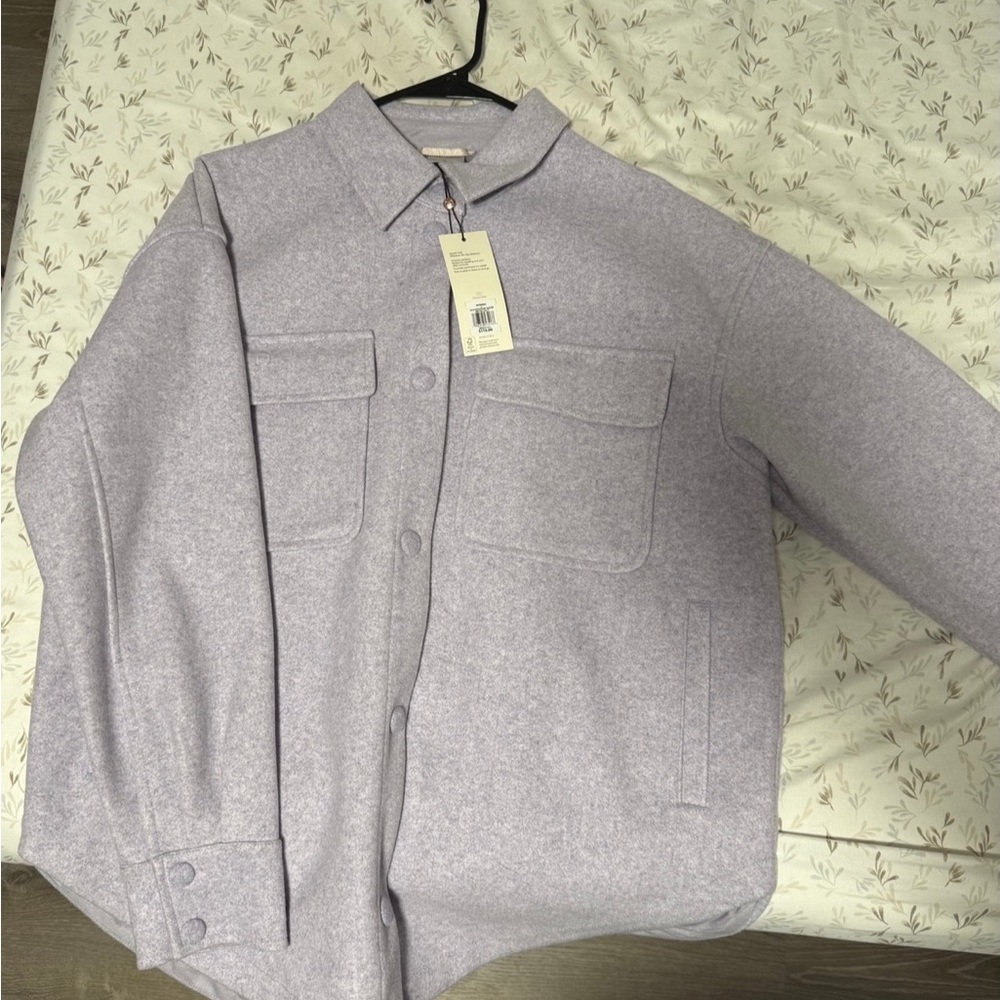 Women’s shacket